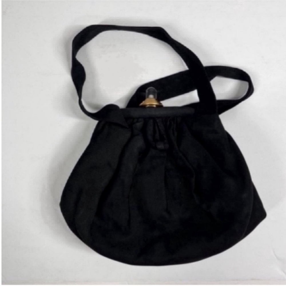 Chic Black Mini Bag